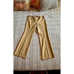 The Limited Cassidy Fit Khaki Pants Size 6R